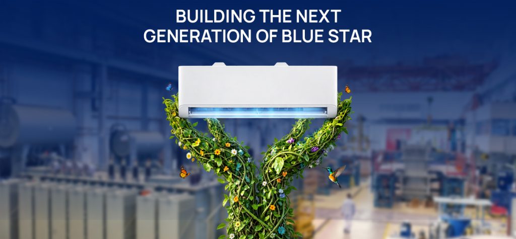 From ₹2,000 to ₹12,402 Crore: The 83-Year Journey of Blue Star and Its Rise as a Cooling Leader 19 Blue Star Storytelling 10