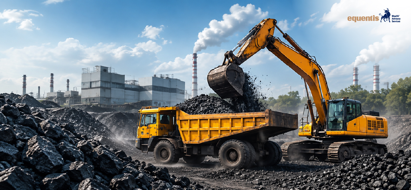 Coal India Stock Surges 5%: Key Triggers for Investors