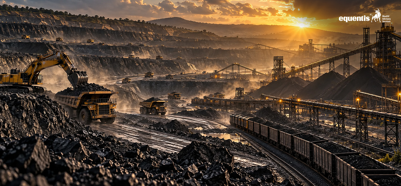 Coal India Shares Get 14% Target Hike! Why Is Morgan Stanley Bullish on Maharatna PSU?