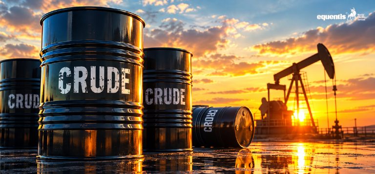 Crude Oil Surges 12% in a Week: Impact on India