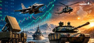 Defence Stocks: Jefferies, MOFSL, CLSA Flag 6 Stocks With Up to 29% Upside
