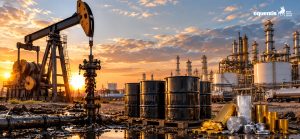 Gold Flat, Silver Slips: Crude Nears $110 Amid Middle East Tensions