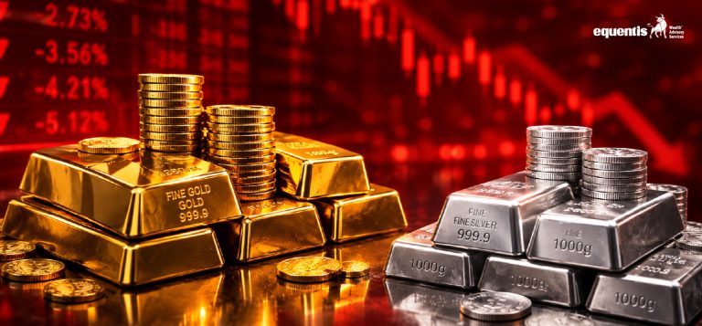 Gold & Silver Crash: Why Prices Fell ₹6,000 & ₹10,000 in a Week