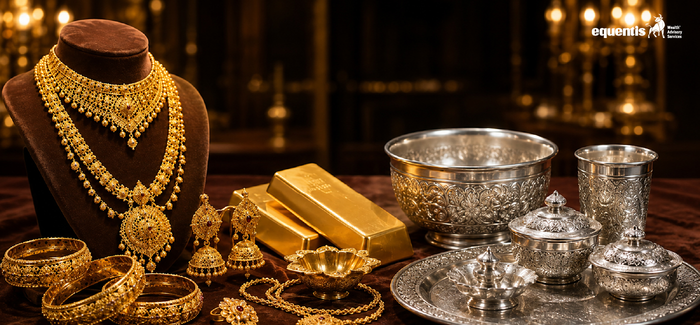 Gold, Silver Rates Today: Gold Nears ₹1.52 Lakh, What Is Driving Prices?