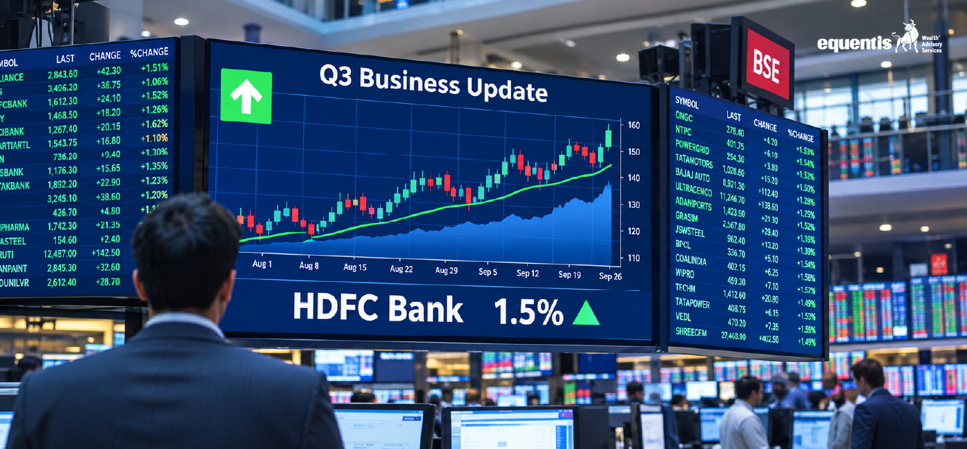 HDFC Bank Adds ₹87,000 Crore to Market Cap in 7 Days as Stock Rebounds From 52 Week Low: What Next?