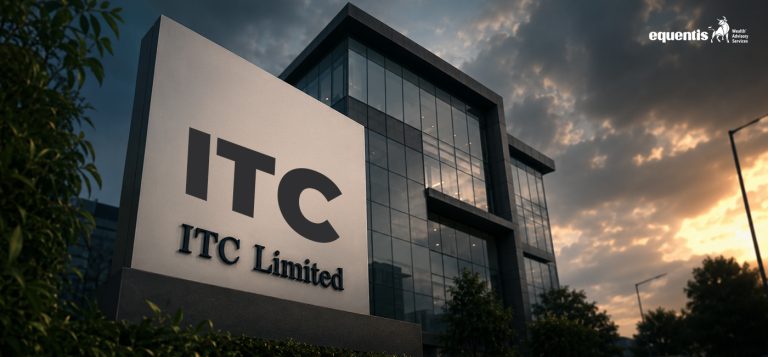 ITC Shares Rally 5% After ₹1,330 Crore Deal: Key Details