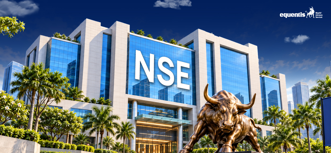 NSE’s 34 Year Journey: From a 1992 Idea to India’s Leading Stock Exchange