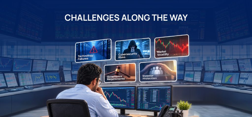 NSE’s 34 Year Journey: From a 1992 Idea to India’s Leading Stock Exchange 13 NSE Storytelling 07