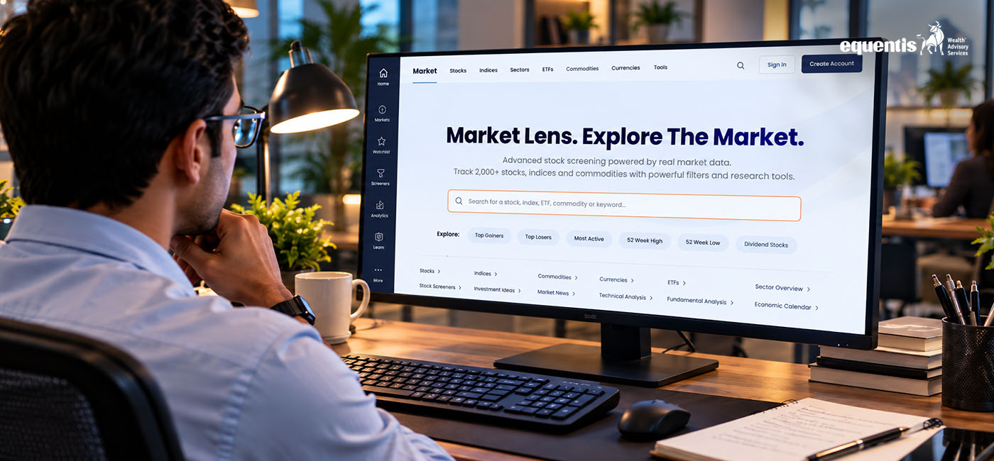 NSE Launches Market Lens to Screen Over 2,000 Stocks: Check Key Features