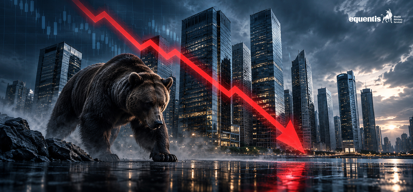 Nifty IT Falls 2%: Infosys, LTM, Wipro, HCLTech Lead Losses