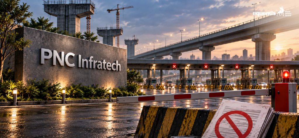 PNC Infratech Crashes 20% After NHAI Action: Should Investors Worry?
