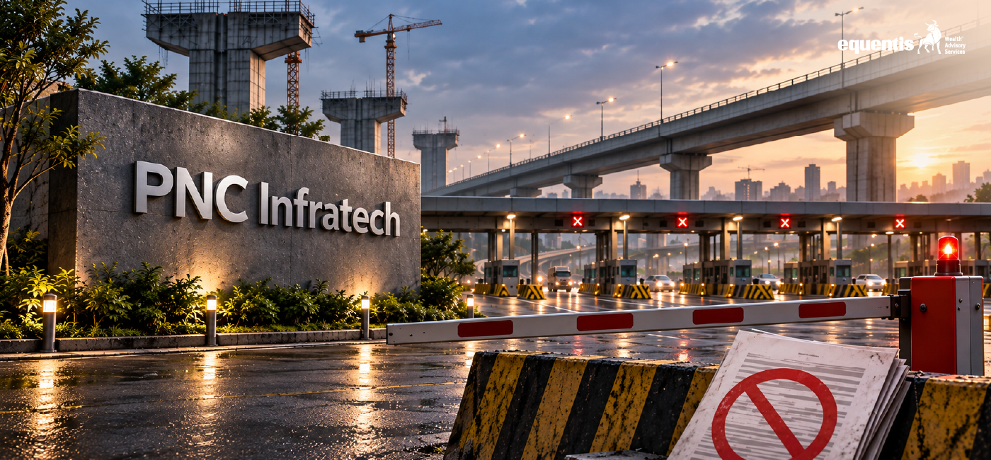 PNC Infratech Crashes 20% After NHAI Action: Should Investors Worry?