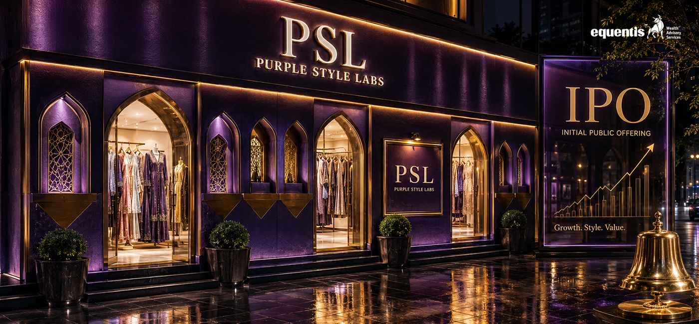 Purple Style Labs IPO Day 3: 26% Subscribed, Retail Crosses 1x