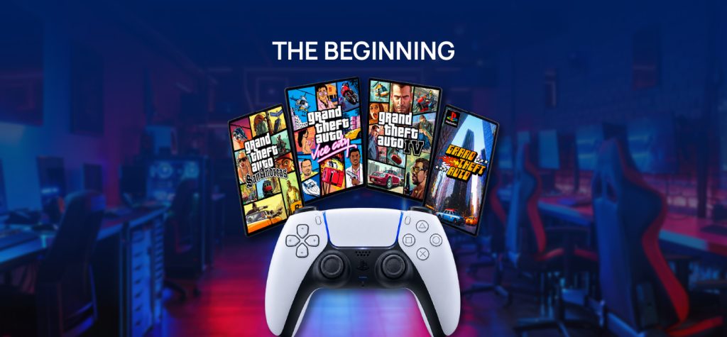 From a 1998 Rebel to a $6.66 Billion Entertainment Powerhouse: Rockstar Games’ 28-Year Journey of Growth, Brand Legacy and Consumer Connection 10 Rockstar Games Storytelling 02