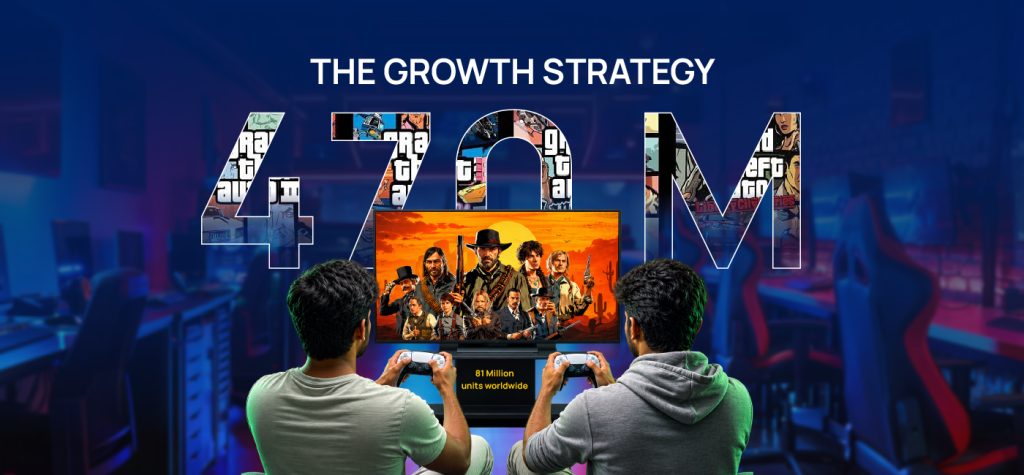 From a 1998 Rebel to a $6.66 Billion Entertainment Powerhouse: Rockstar Games’ 28-Year Journey of Growth, Brand Legacy and Consumer Connection 11 Rockstar Games Storytelling 03