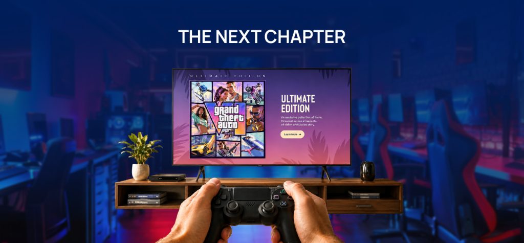 From a 1998 Rebel to a $6.66 Billion Entertainment Powerhouse: Rockstar Games’ 28-Year Journey of Growth, Brand Legacy and Consumer Connection 18 Rockstar Games Storytelling 10
