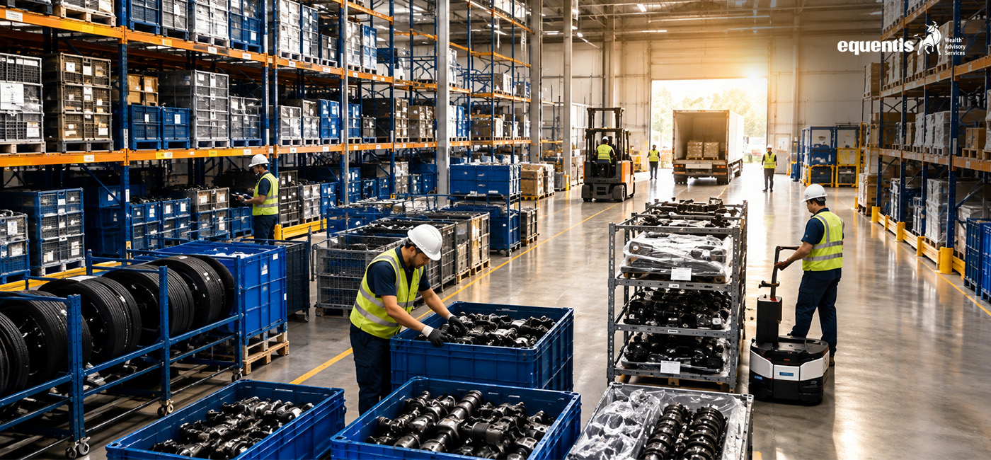 Sansera Engineering Share: Stock Hits Fresh 52-Week High as Goldman Sachs Raises Target Price