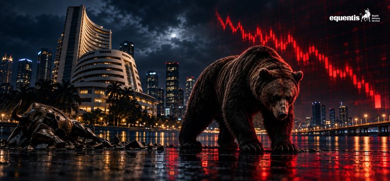 Stock Market Today: Sensex Below 74,500, Nifty Down 1% as Crude Hits $109