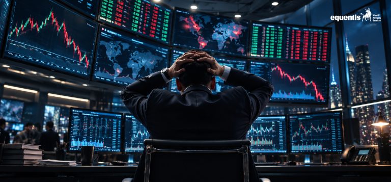 Stock Market Today: Sensex Down 100 Pts; Nifty Below 23,850