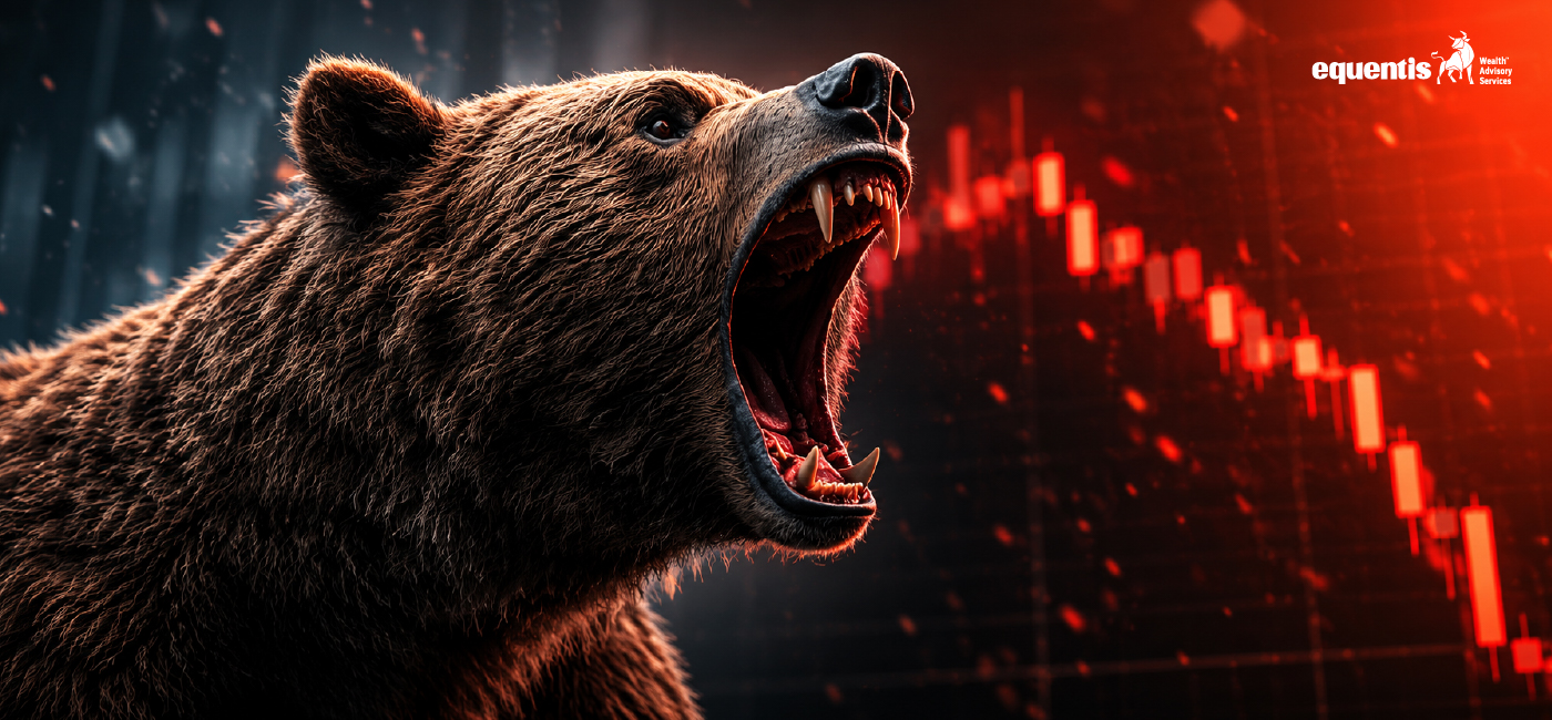 Stock Market Today: Sensex Falls 650 Pts, Nifty Below 23,850 as Crude Oil Surges