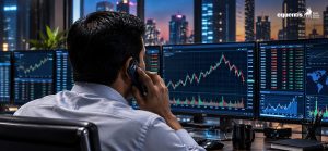 Stock Market Today: Sensex Near 74,800; Nifty Above 23,450 as Crude Oil Crosses $100