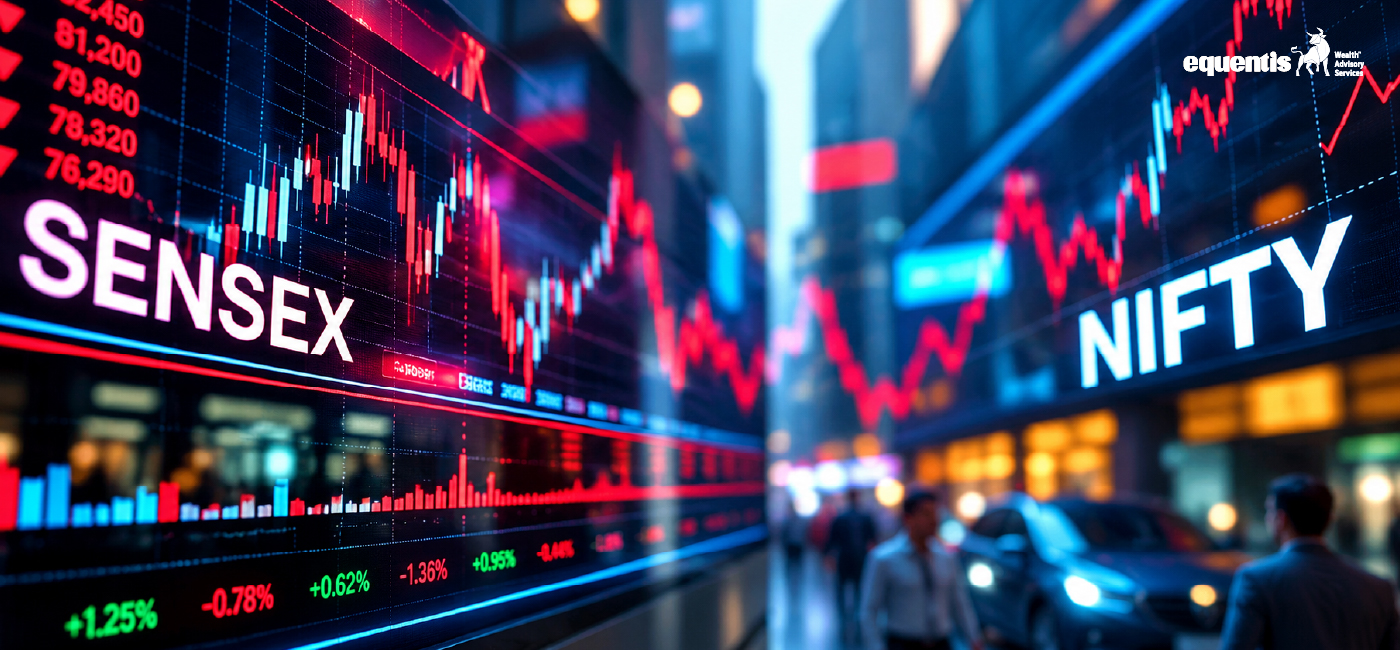 Stock Market Today: Sensex Gains Over 100 Points; Nifty Above 23,350