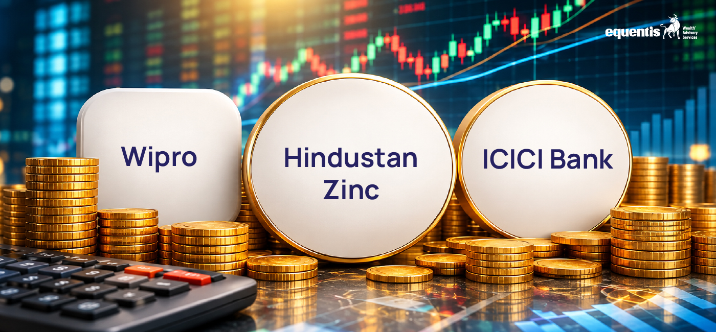 Stocks to Watch Today: Wipro, Hindustan Zinc, ICICI Bank & More