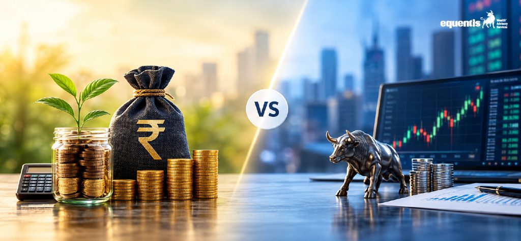 SIP vs Direct Equity: Which Is Better for Wealth Creation in India?