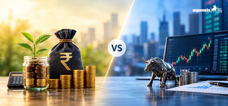 SIP vs Direct Equity: Which Is Better for Wealth Creation in India?
