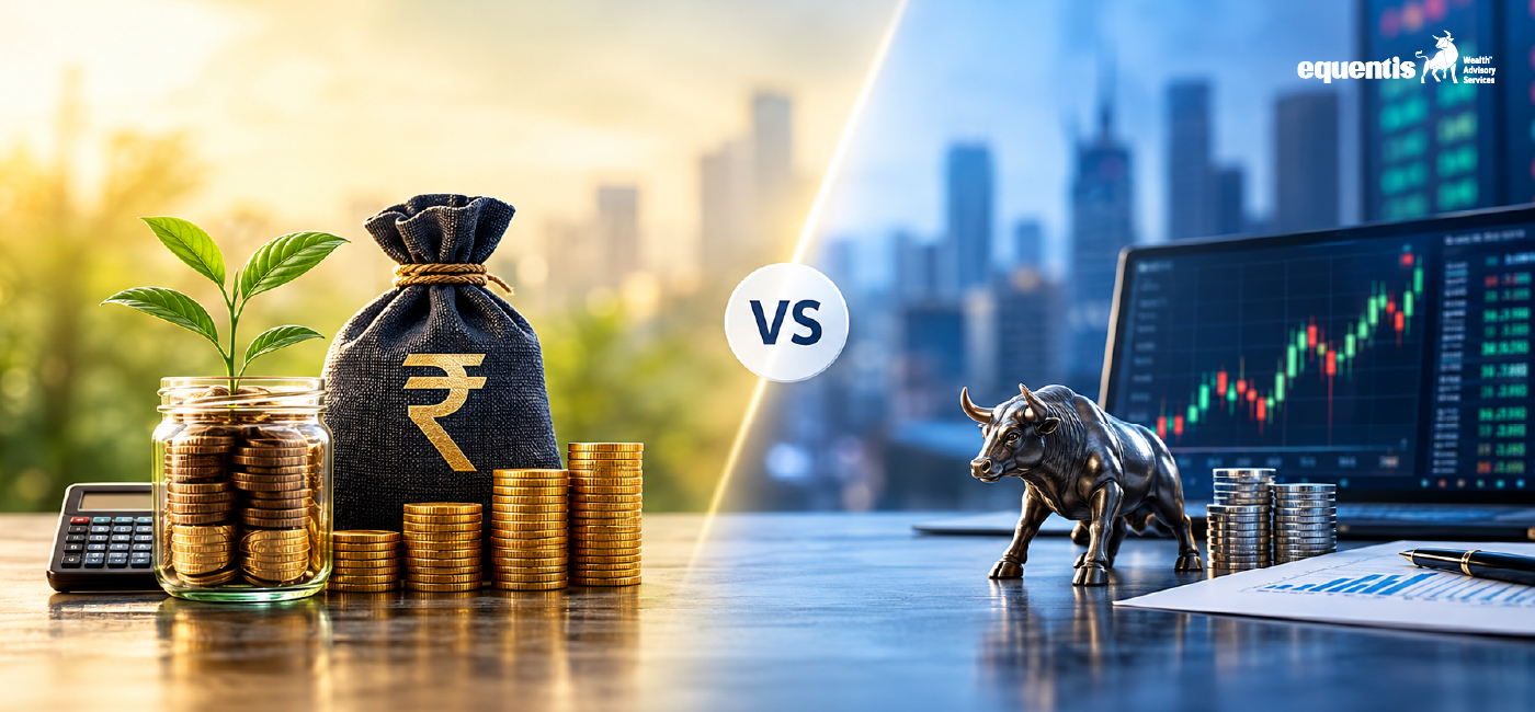 SIP vs Direct Equity: Which Is Better for Wealth Creation in India?