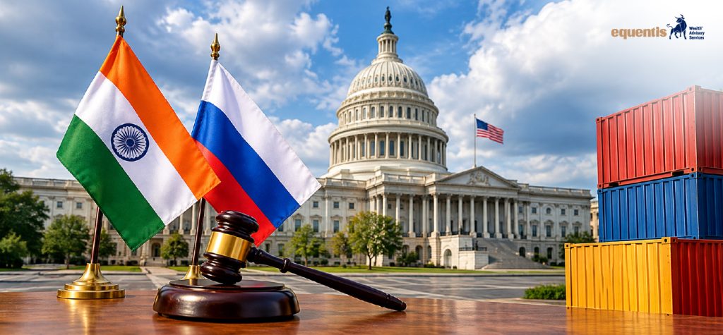 Trump Prepares to Sign Russia-Iran Act: Does India Face Up to 100% Tariff Risk?