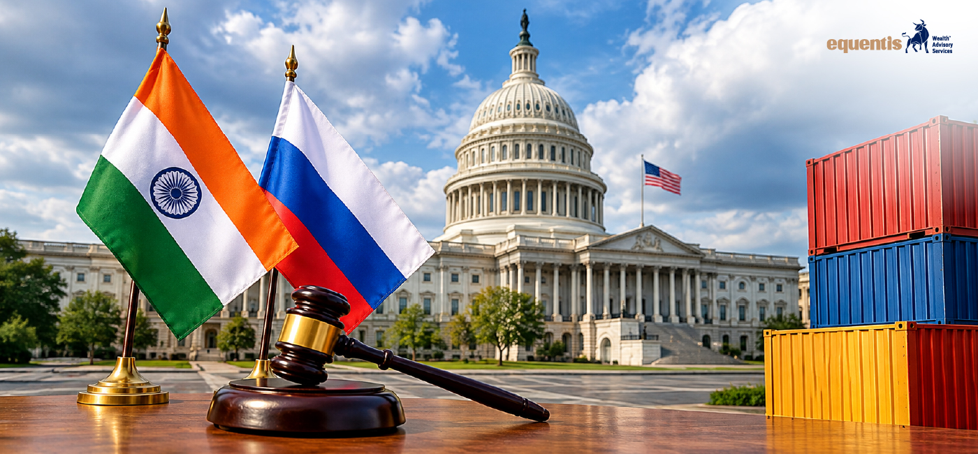 Trump Prepares to Sign Russia-Iran Act: Does India Face Up to 100% Tariff Risk?
