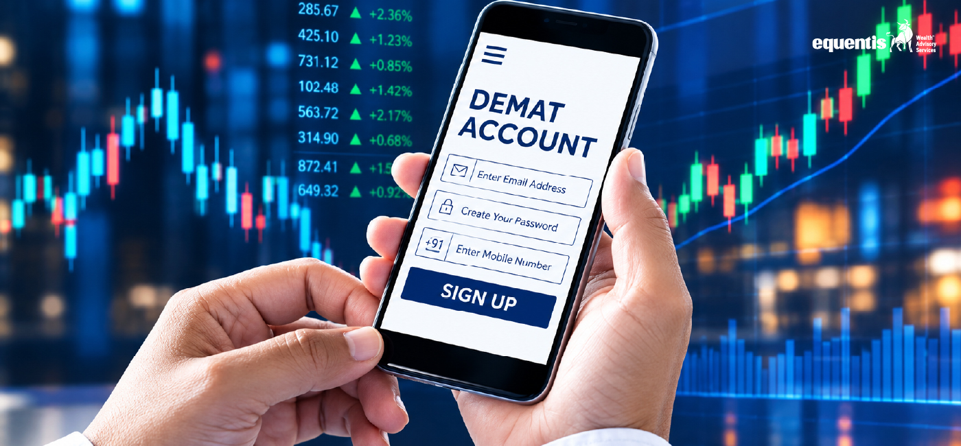 What Is a Demat Account? Meaning, Benefits, Charges & How to Open One