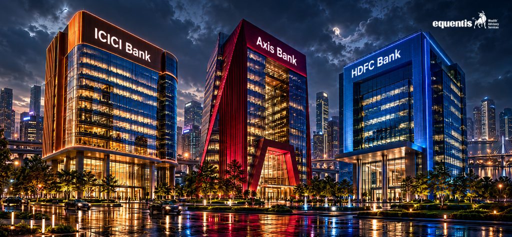 Axis Bank vs ICICI Bank vs HDFC Bank: Who Leads on Profit, Margins and NPAs?