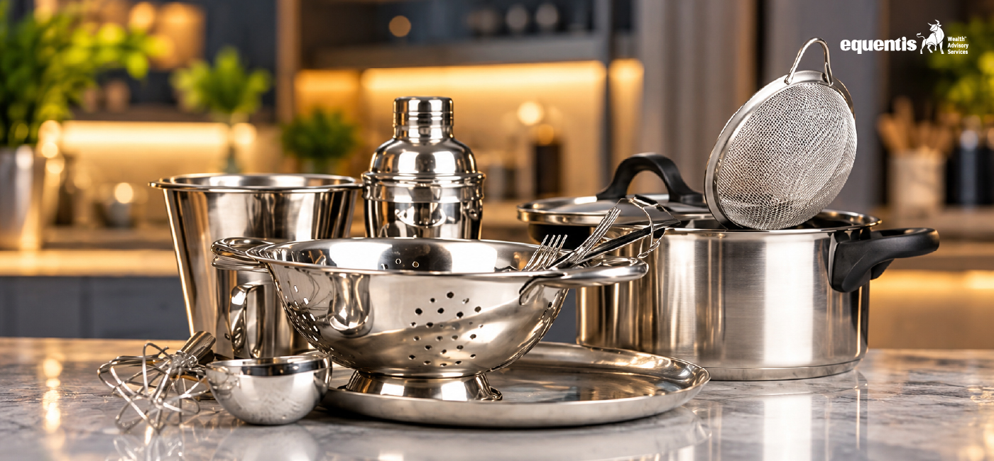 BIS Standards Mandatory for Aluminium Utensils; Beverage Can Rules to Kick In from April 2027