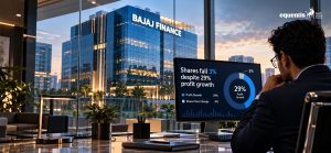 Bajaj Finance Shares Fall 3% Despite 29% Profit Growth: Why Are Brokerages Cutting Targets?