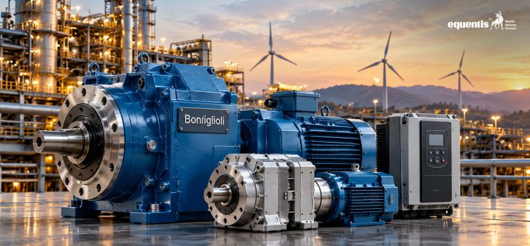 Bonfiglioli Transmissions IPO Day 2: ₹2,533 Crore Issue Crosses Halfway Mark; QIB Demand Remains Low