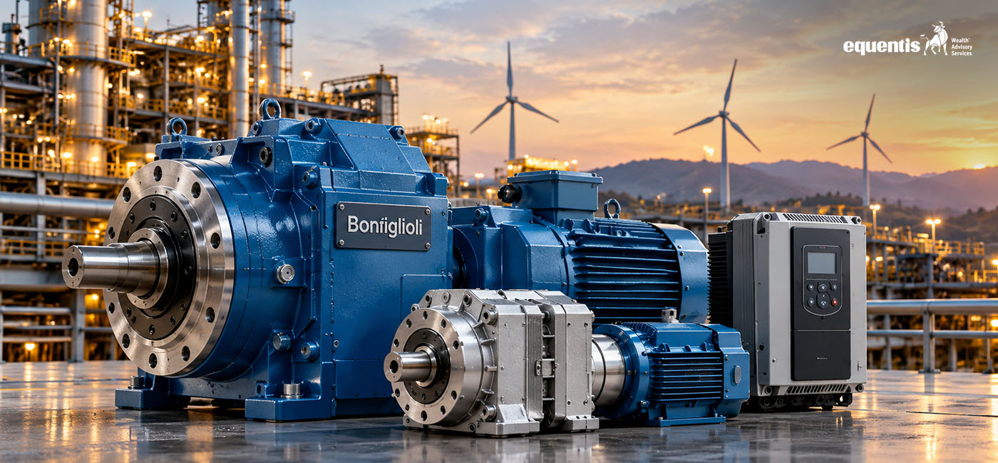 Bonfiglioli Transmissions IPO Day 2: ₹2,533 Crore Issue Crosses Halfway Mark; QIB Demand Remains Low