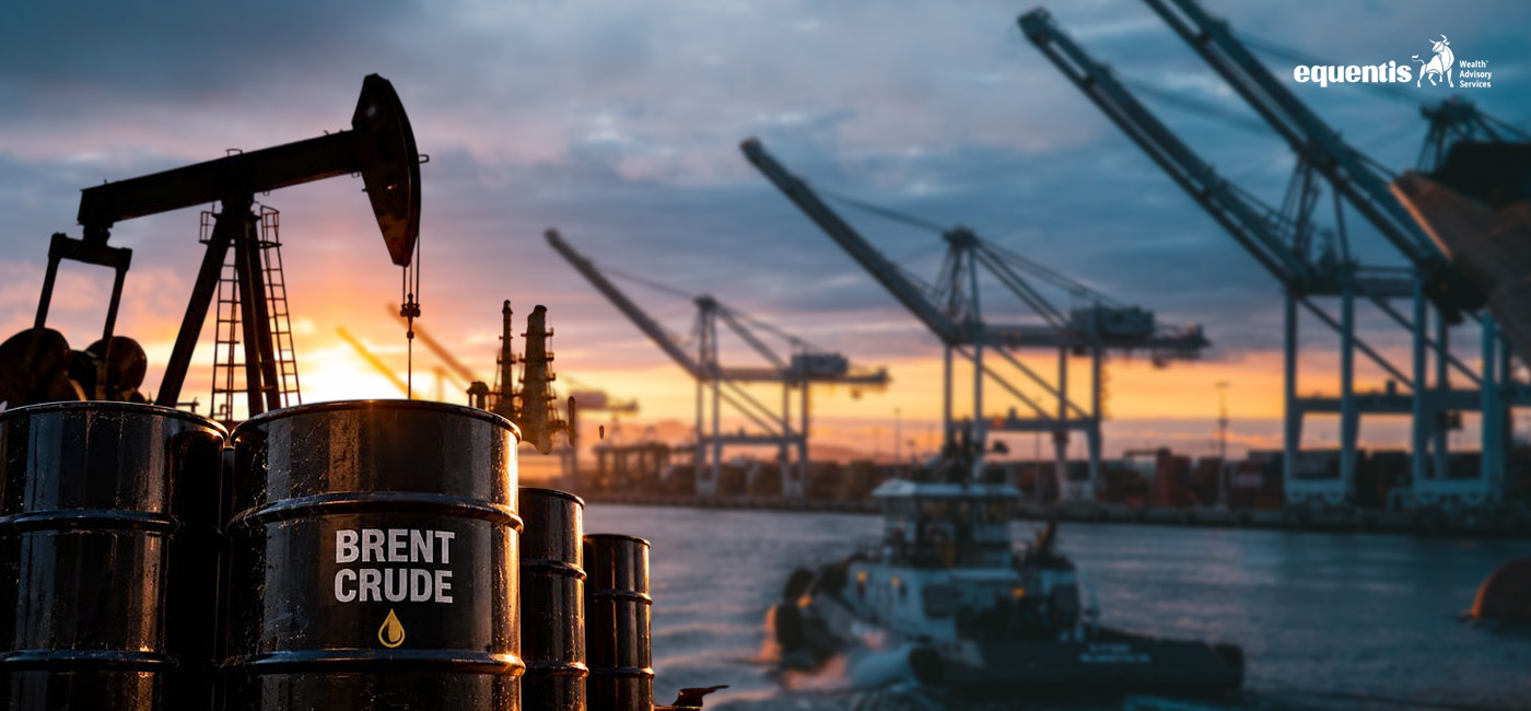 Brent Crude Above $112, Near 4-Year Highs: Will West Asia Conflict Push Oil Prices Higher? Kotak Raises FY27 Forecast