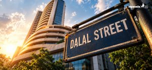 Bulls Return to Dalal Street: Sensex Gains Over 300 Points, Nifty Above 22,300