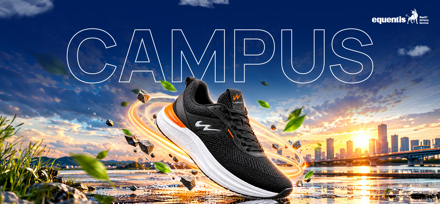 Campus Shoes: From ₹100 Crore to ₹1,774 Crore, the 20-Year Journey of an Indian Footwear Leader