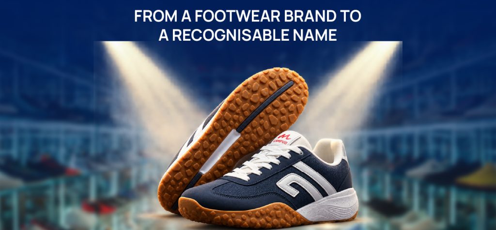 Campus Shoes: From ₹100 Crore to ₹1,774 Crore, the 20-Year Journey of an Indian Footwear Leader 10 Campus Storytelling 03