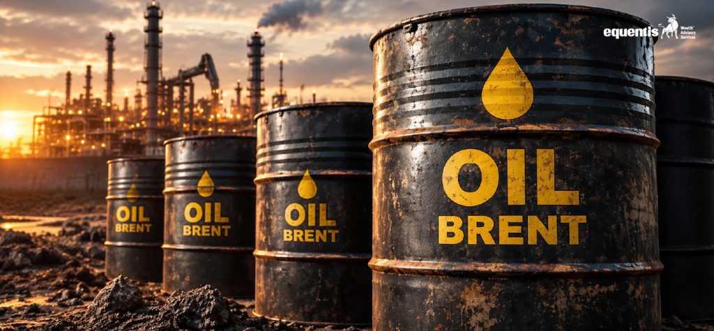 Crude Oil Prices Fall Over 2%: Key Reasons Behind the Decline and Impact on India