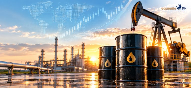 Crude Oil Prices Today: Brent Falls Below $115 as US-Iran Diplomatic Efforts Raise Hopes of De-escalation