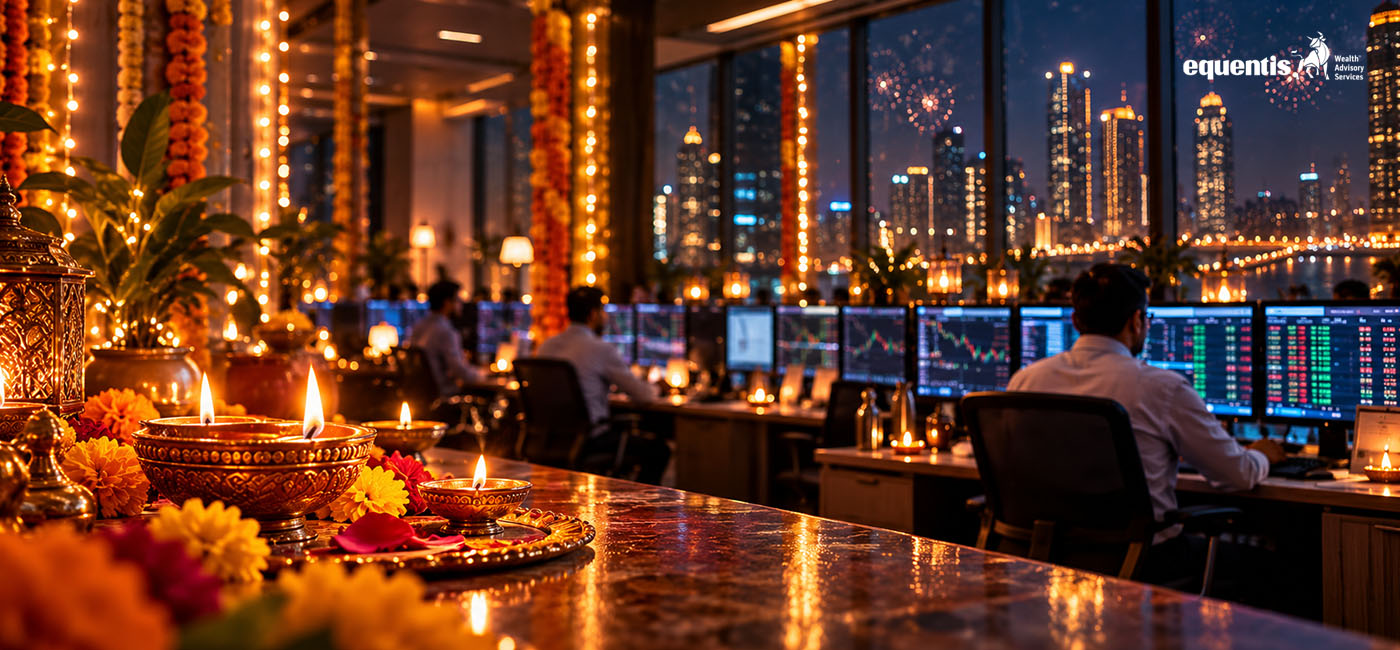 Diwali Stock Market Trends: Which Sectors Have Outperformed Over the Past 5 Years?