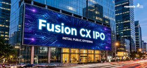 Fusion CX Shares List at Premium on NSE, BSE: IPO Listing Price, Gains and Key Details
