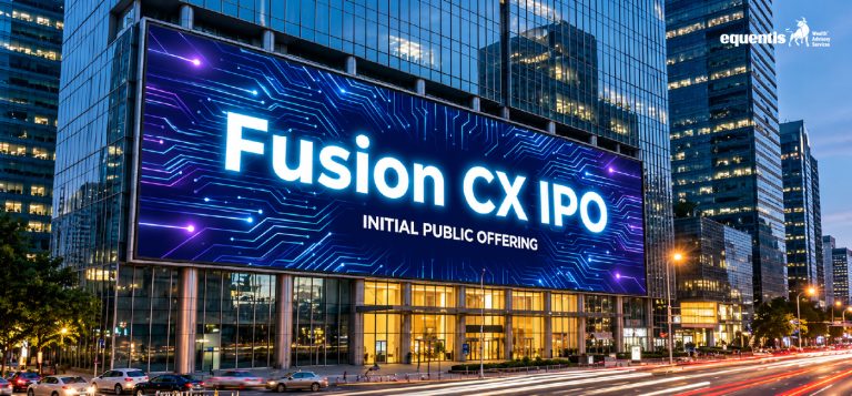 Fusion CX Shares List at Premium on NSE, BSE: IPO Listing Price, Gains and Key Details