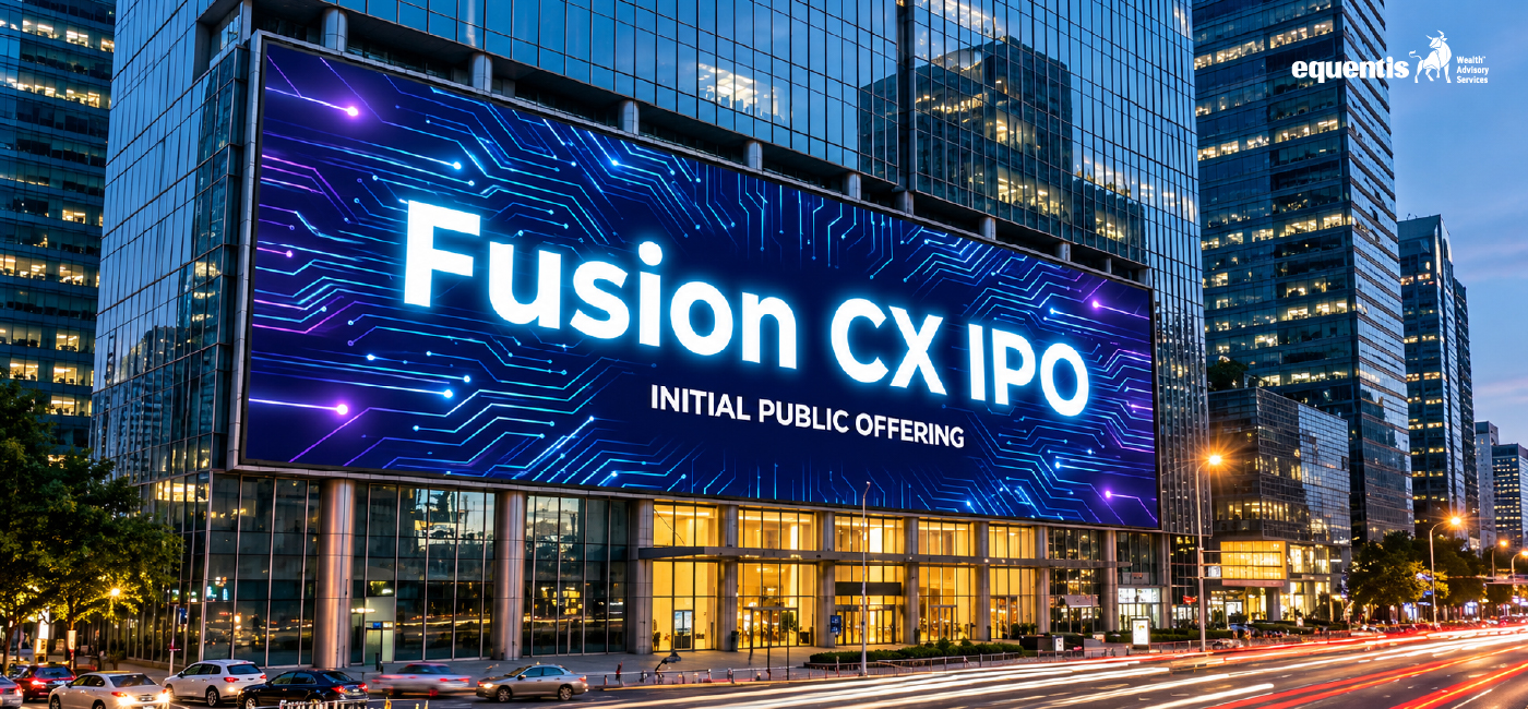 Fusion CX Shares List at Premium on NSE, BSE: IPO Listing Price, Gains and Key Details