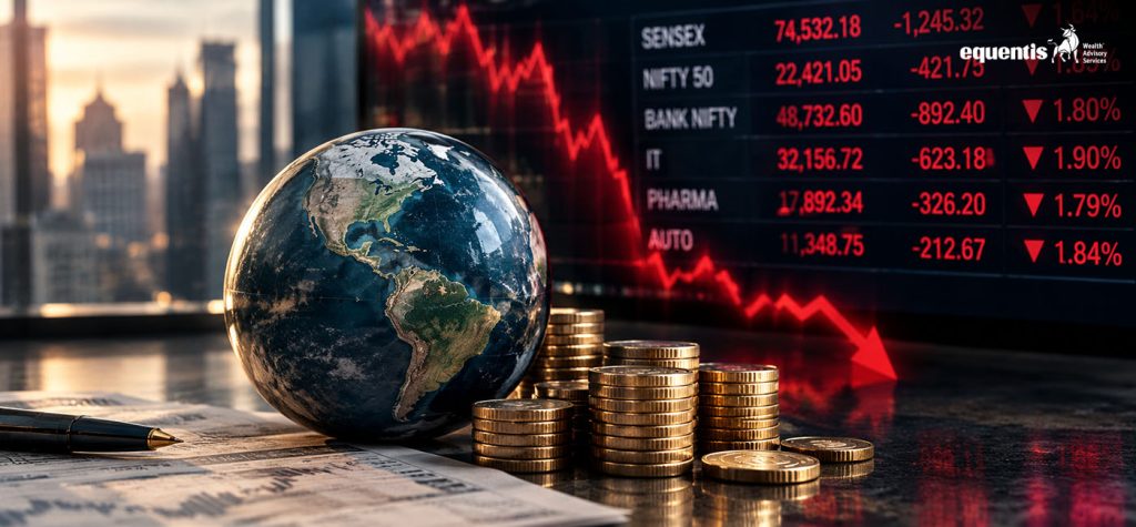 Global Bond Sell-Off Likely to Continue: AI Debt, Rising Deficits Keep Yields High