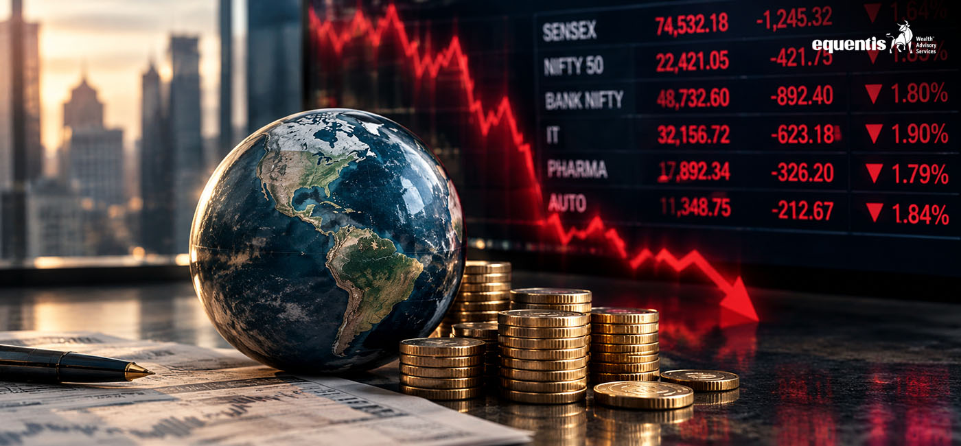 Global Bond Sell-Off Likely to Continue: AI Debt, Rising Deficits Keep Yields High